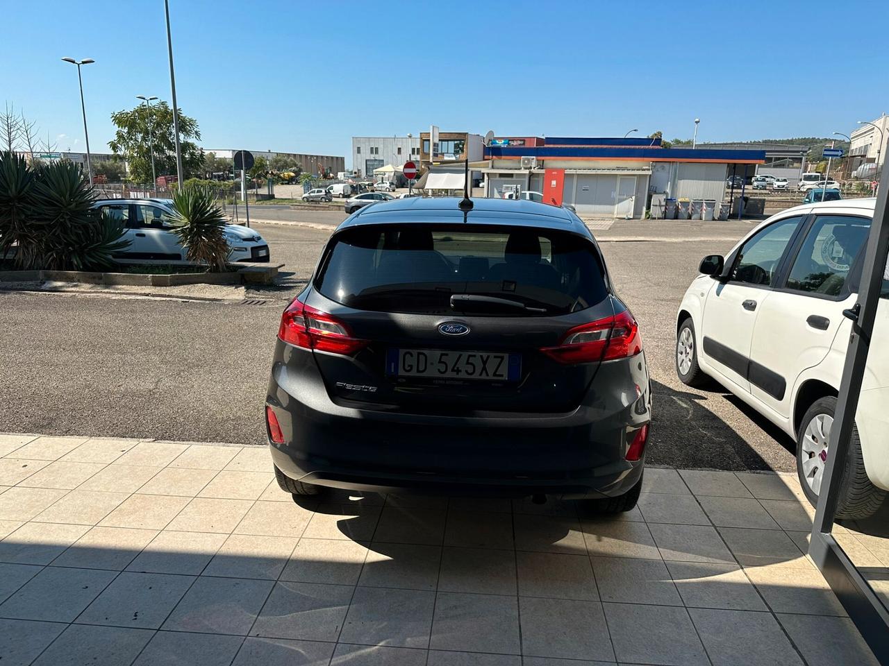 Ford Fiesta 1.1B 75cv 2021 UNIPRO 22000km!!!