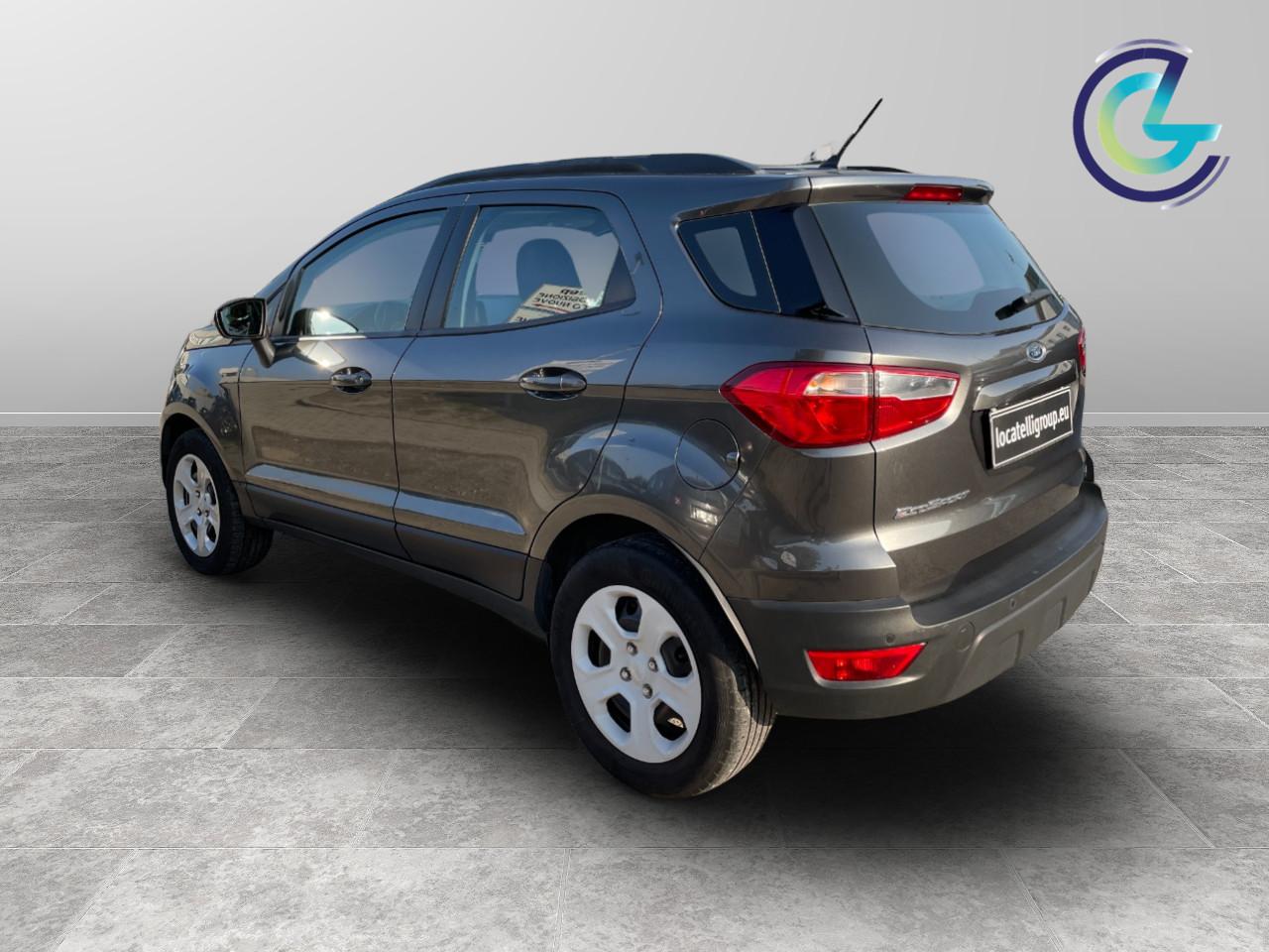 FORD EcoSport - EcoSport 1.0 ecoboost Active s&s 125cv