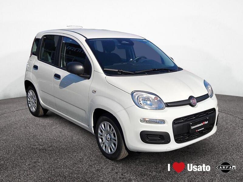 FIAT Panda III 2024 1.0 firefly hybrid s&s 70cv 5p.ti