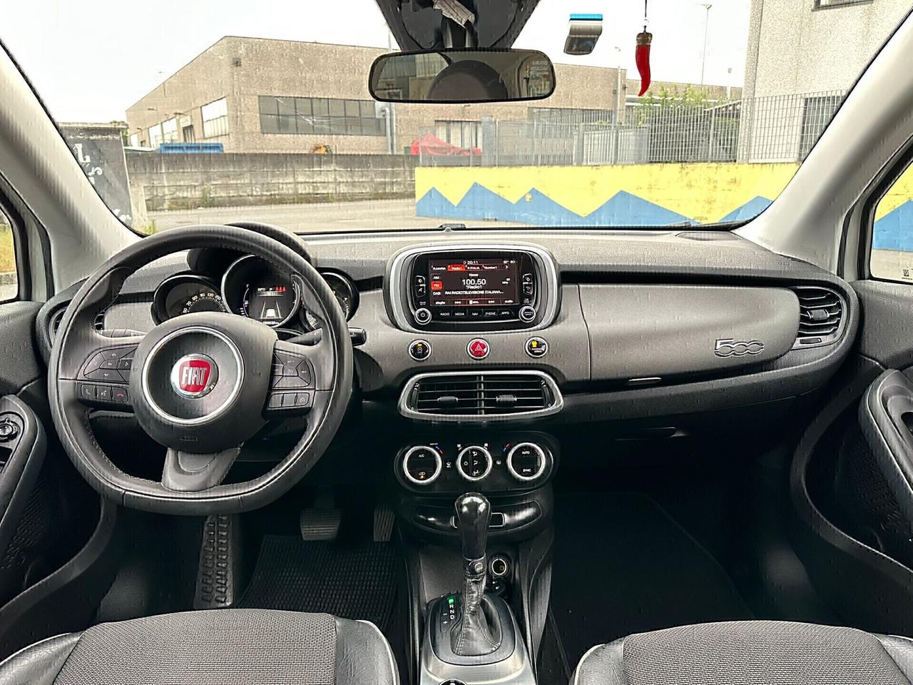 Fiat 500X 2.0 MultiJet 140 CV AT9 4x4 Cross Plus