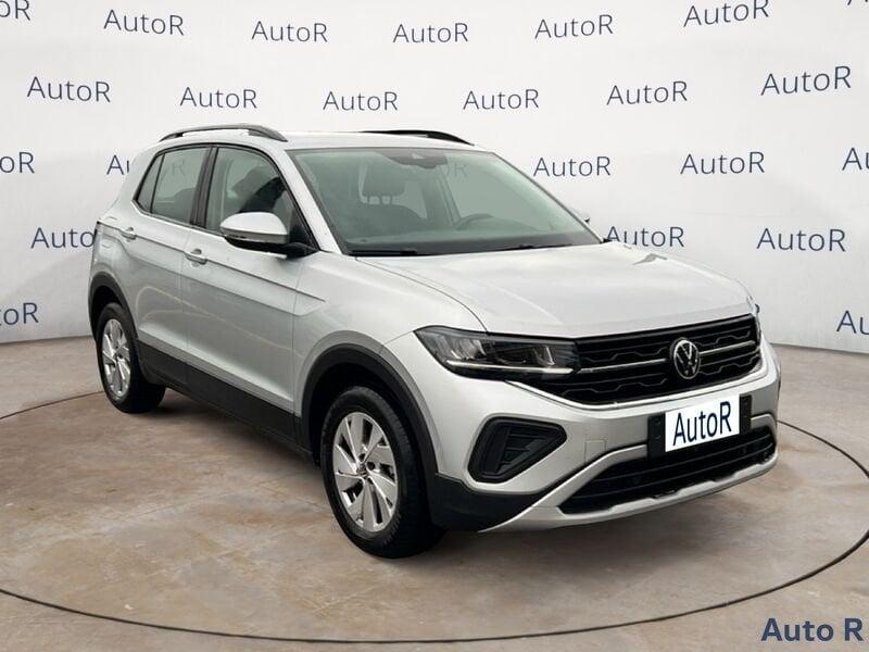 Volkswagen T-Cross 1.0 TSI Life