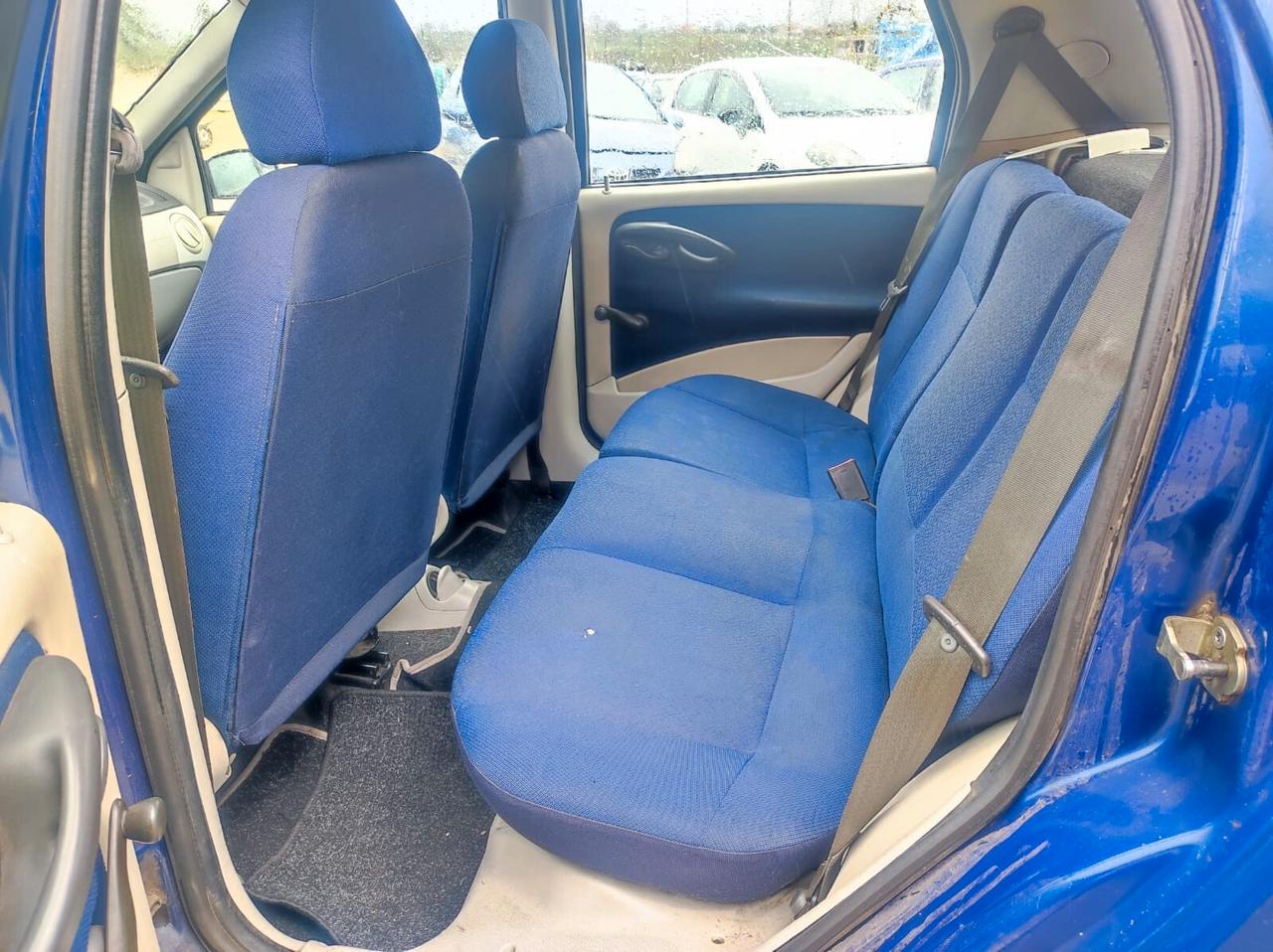 Fiat Punto 1.3 Multijet 16V 5 porte Dynamic