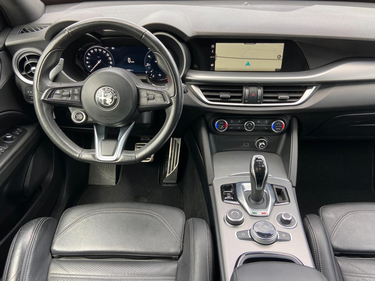 Alfa Romeo Stelvio 2.0 t Veloce Q4 280cv auto