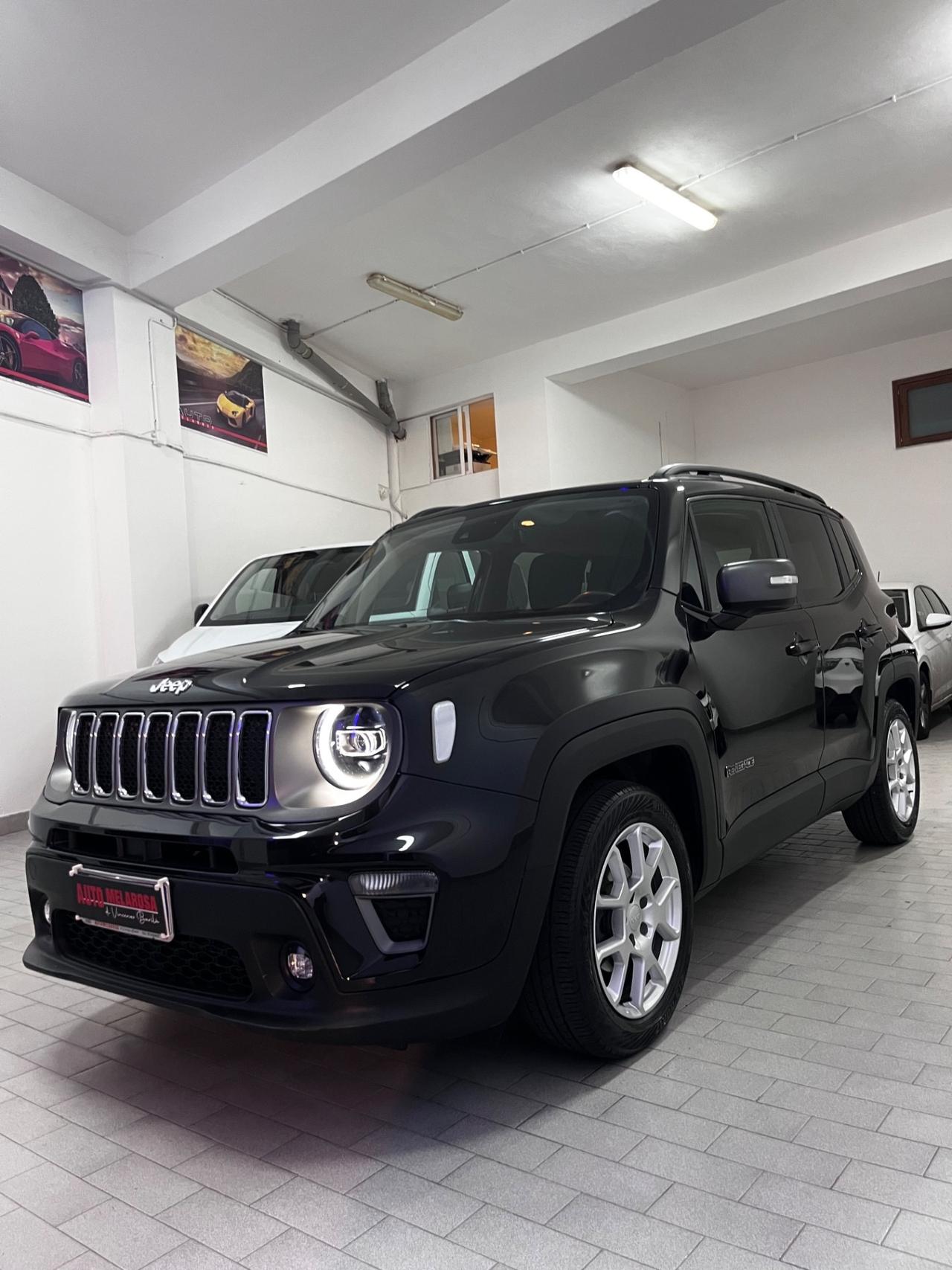 Jeep Renegade 1.6 Mjt 130 CV Limited