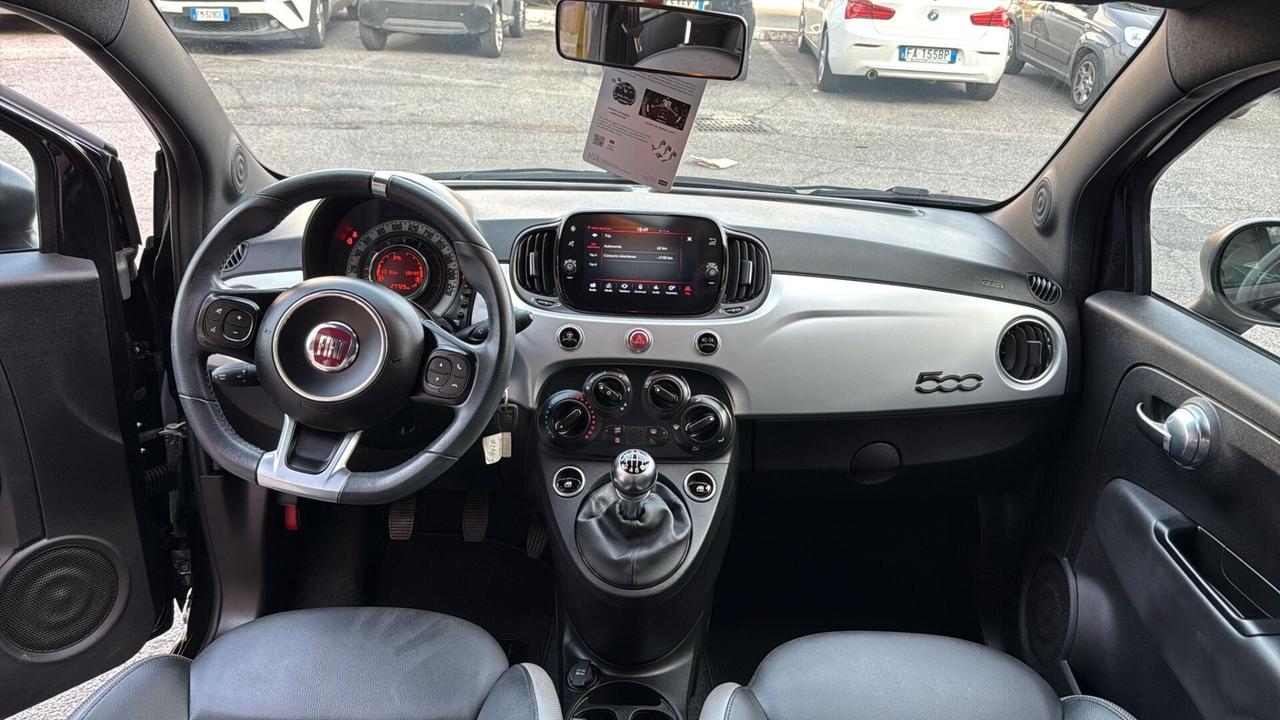 Fiat 500 1.0 Hybrid Connect