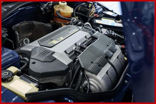 RENAULT Clio 2.0i 16V Williams ITALIANA - UNI. PROP. - 1 SERIE