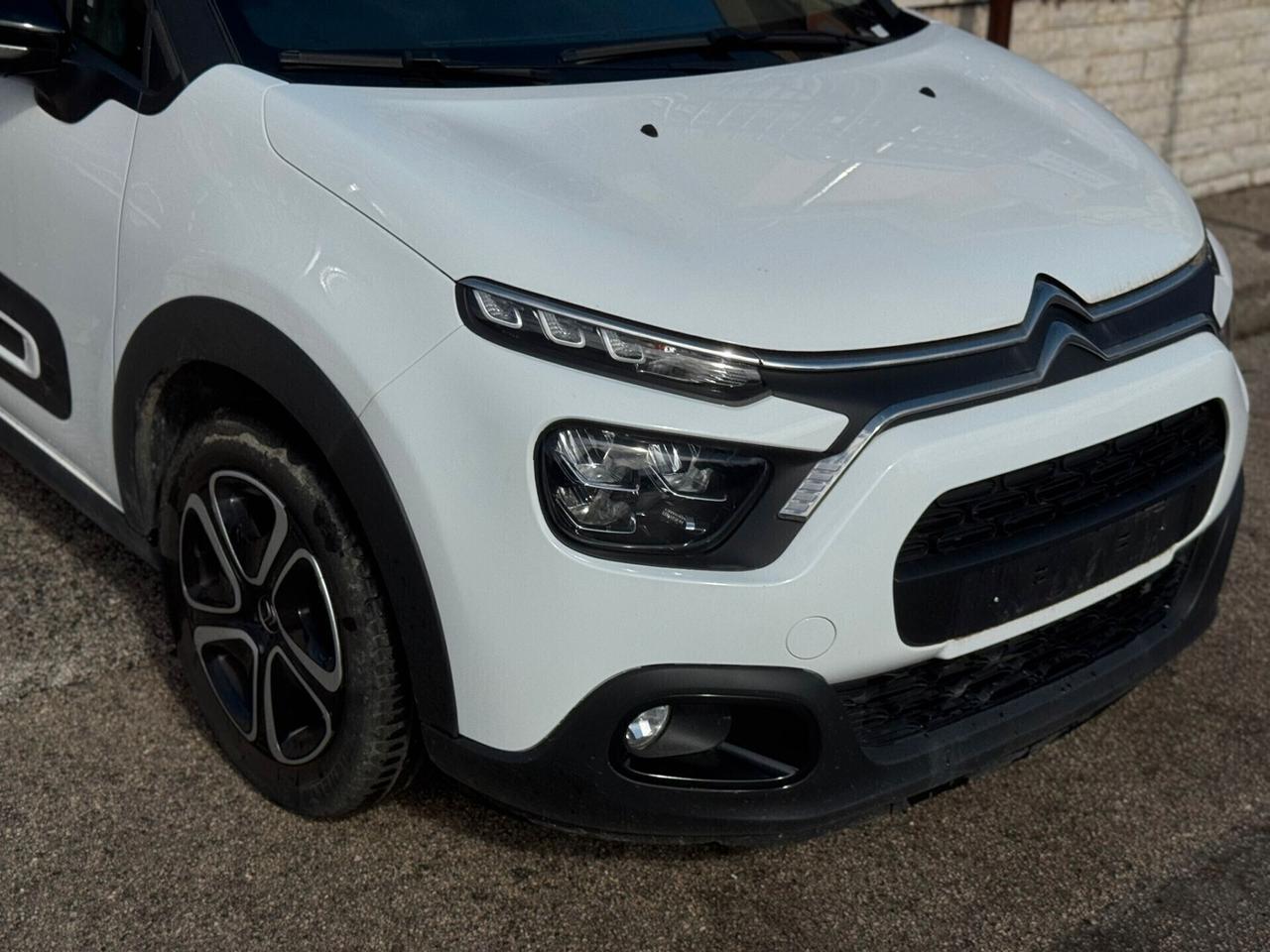 Citroen C3 PureTech 110 S&S Plus