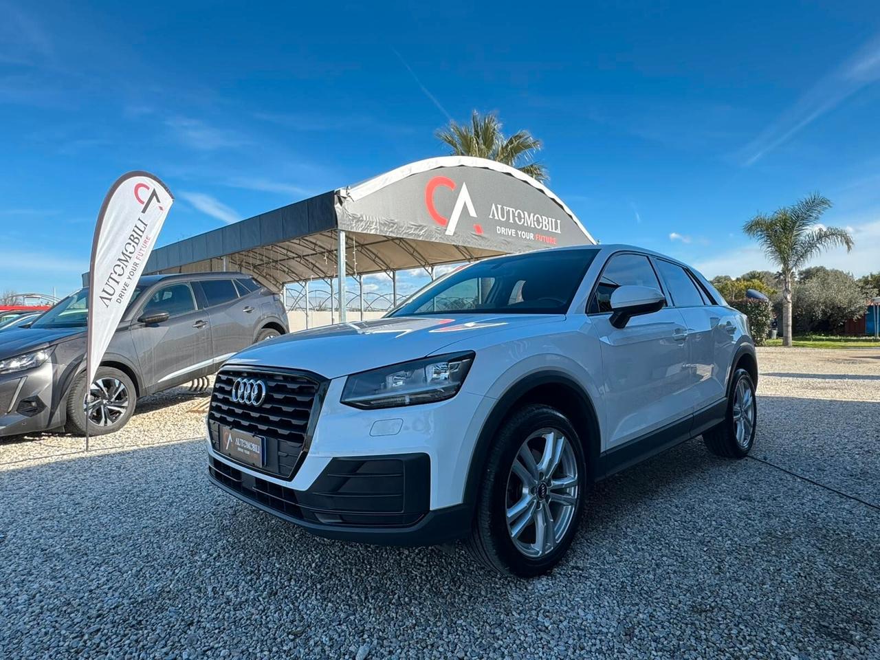 Audi Q2 30 TDI S tronic Admired
