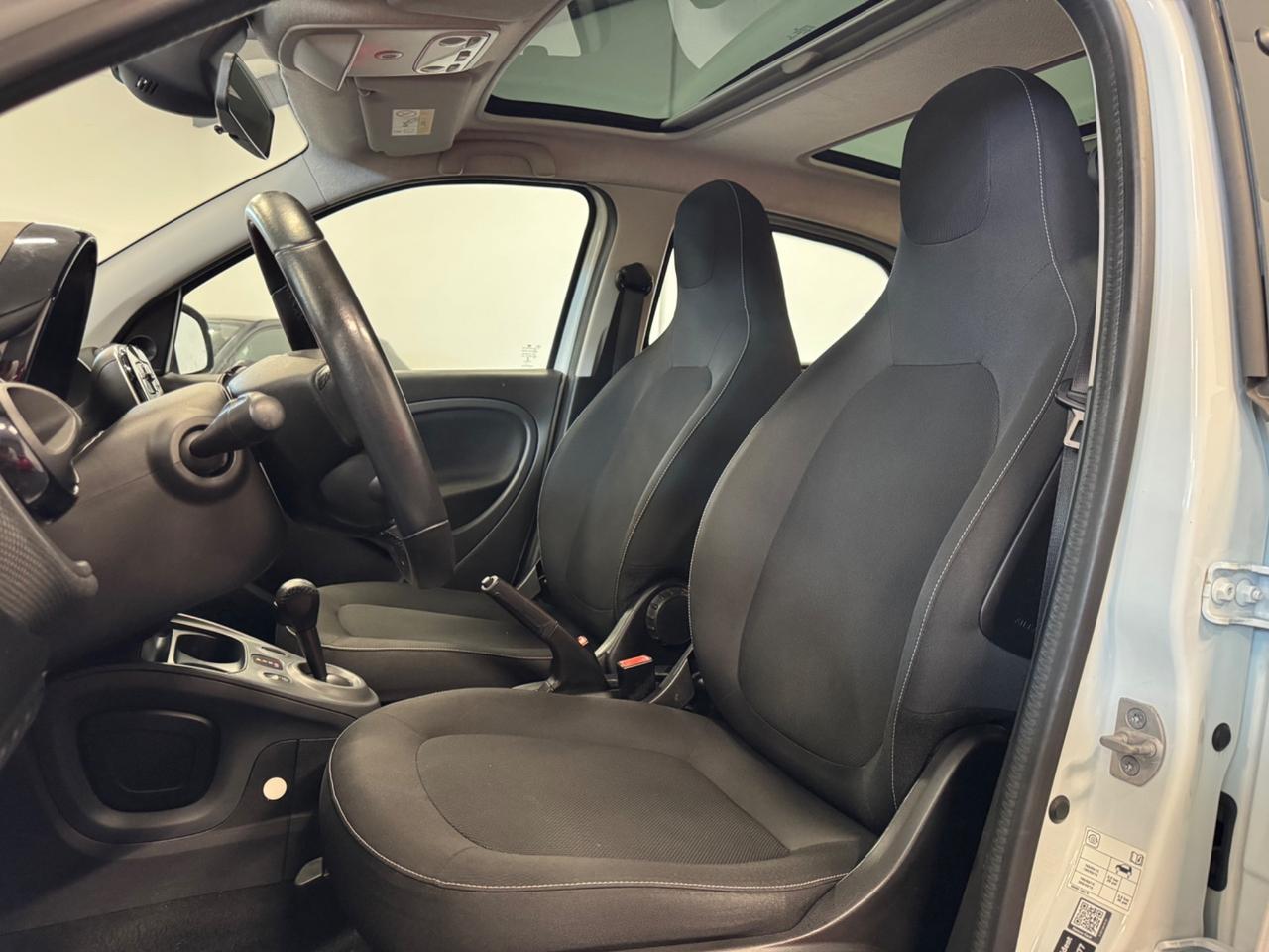 Smart ForFour 70 1.0 twinamic Passion PROMO!