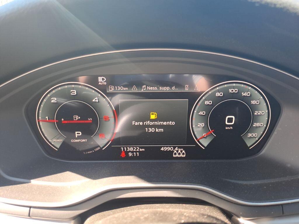 Audi A4 V 2019 Avant 35 2.0 tdi mhev 163cv s-tronic