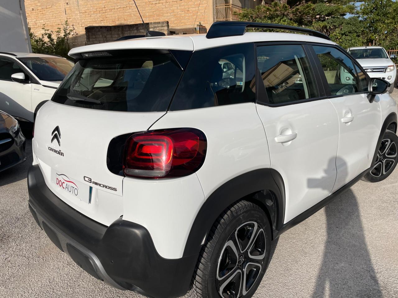 Citroen C3 Aircross C3 Aircross BlueHDi 110 S&S Feel