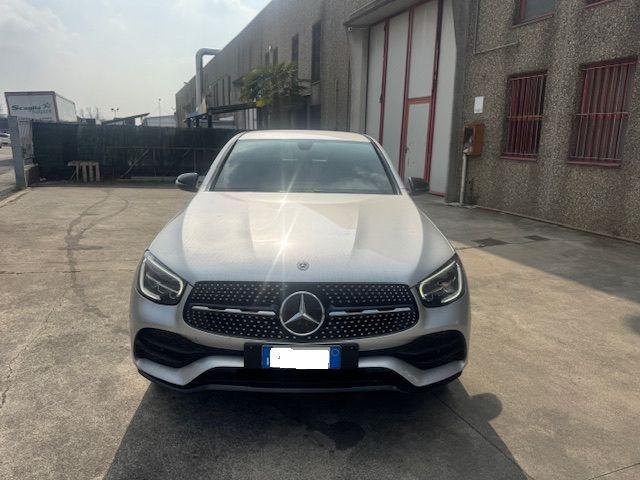 MERCEDES-BENZ GLC 220 d 4Matic Coupé AMG Premium Plus