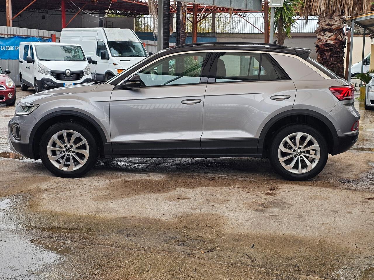 Volkswagen T-Roc 1.0 TSI Life