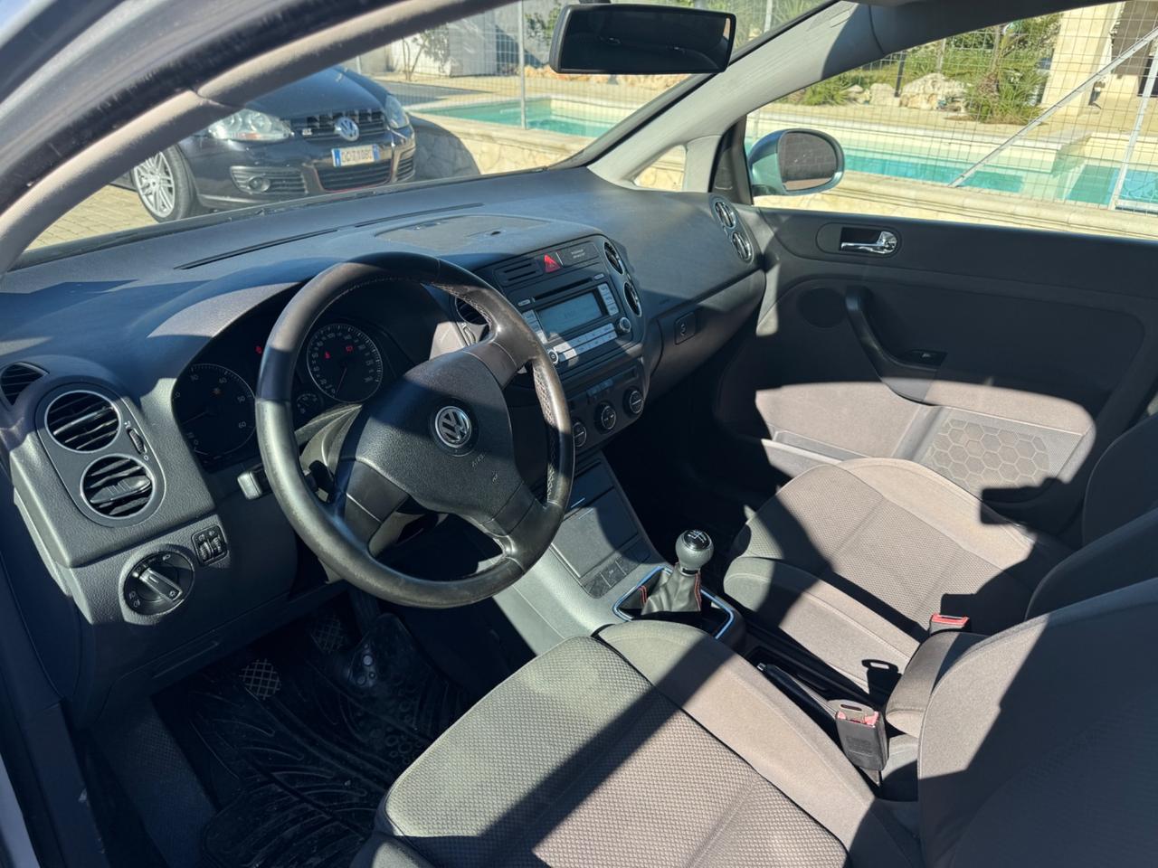 Volkswagen Golf Plus 1.9 TDI 105 CV