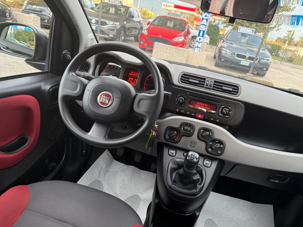 " UNA CHICCA " Fiat Panda 1.2 Easy con 110.000 KM