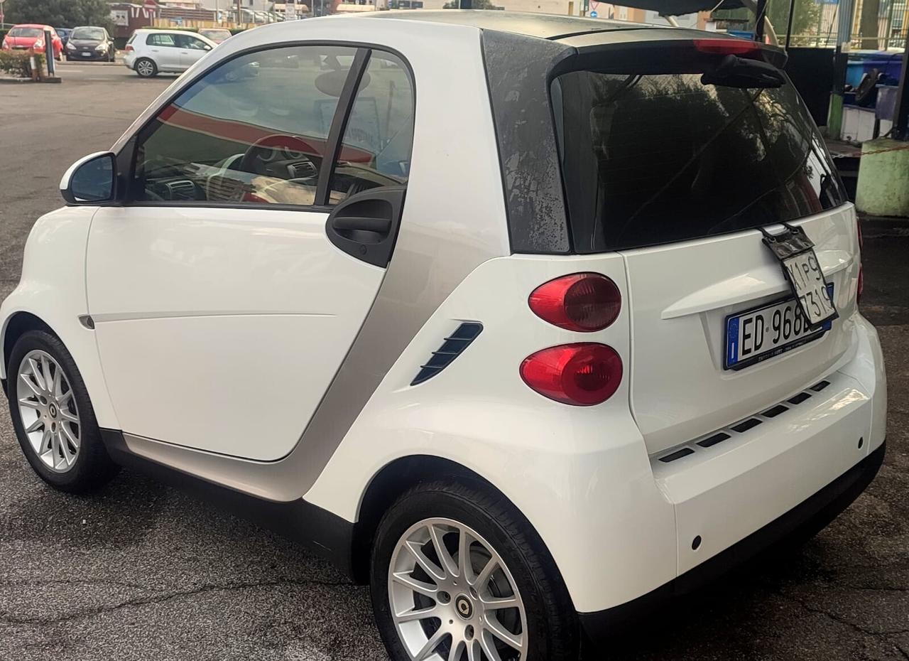 SMART 451 MOTORE KM ZERO