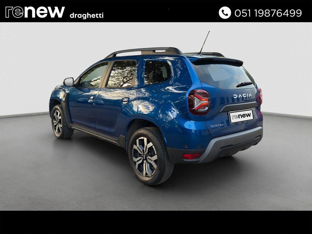 Dacia Duster 1.5 Blue dCi 8V 115 CV 4x2 Journey