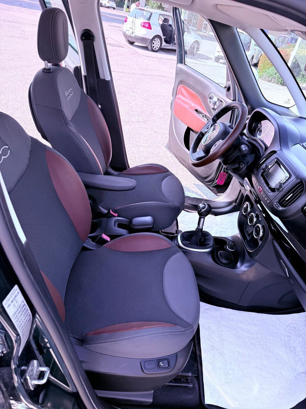 Fiat 500L 1.3 Multijet 85 CV Pop Star