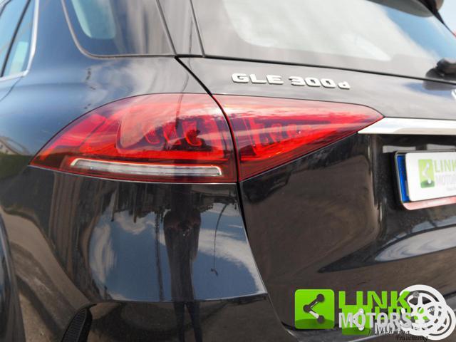 MERCEDES-BENZ GLE 300 d 4Matic Mild Hybrid Premium