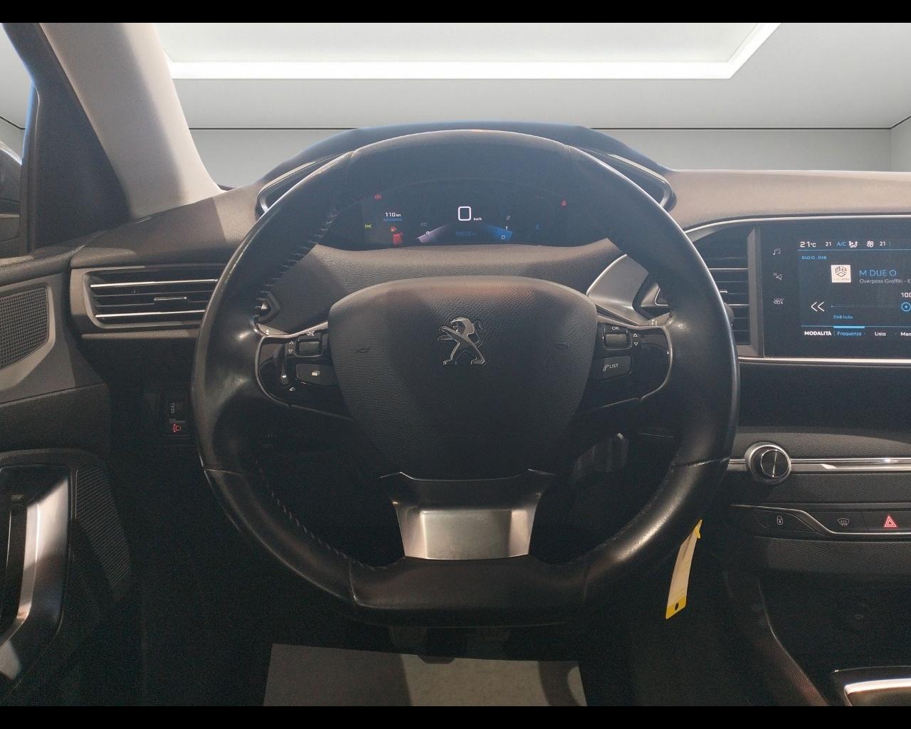PEUGEOT 308 2ª serie 308 BlueHDi 130 S&S Active