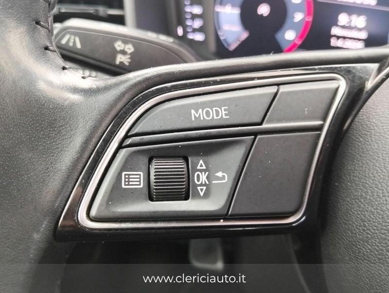 Audi A1 SPB 25 TFSI Identity Black