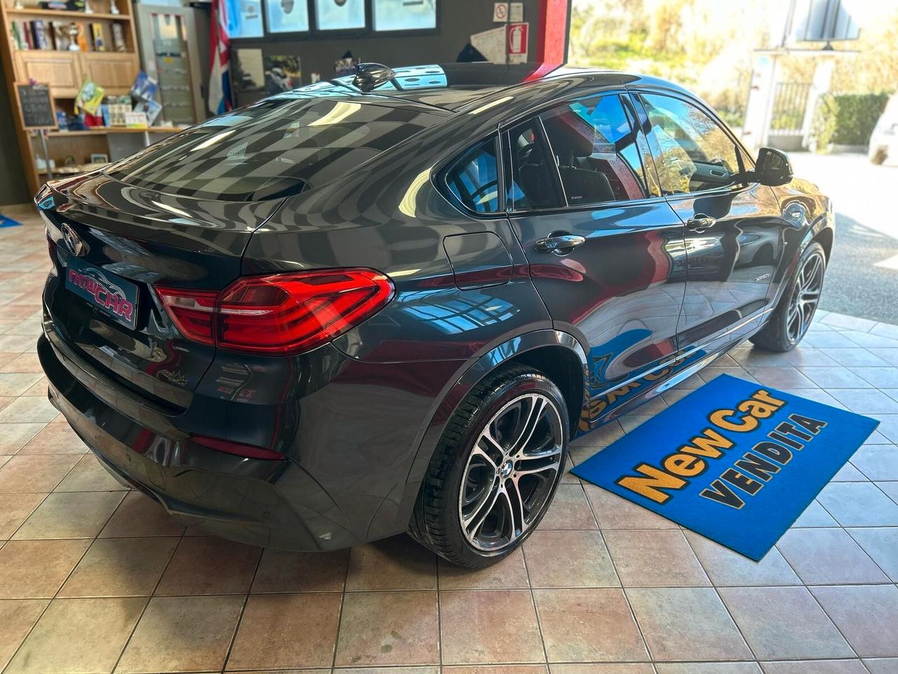 Bmw X4 xDrive20d Msport