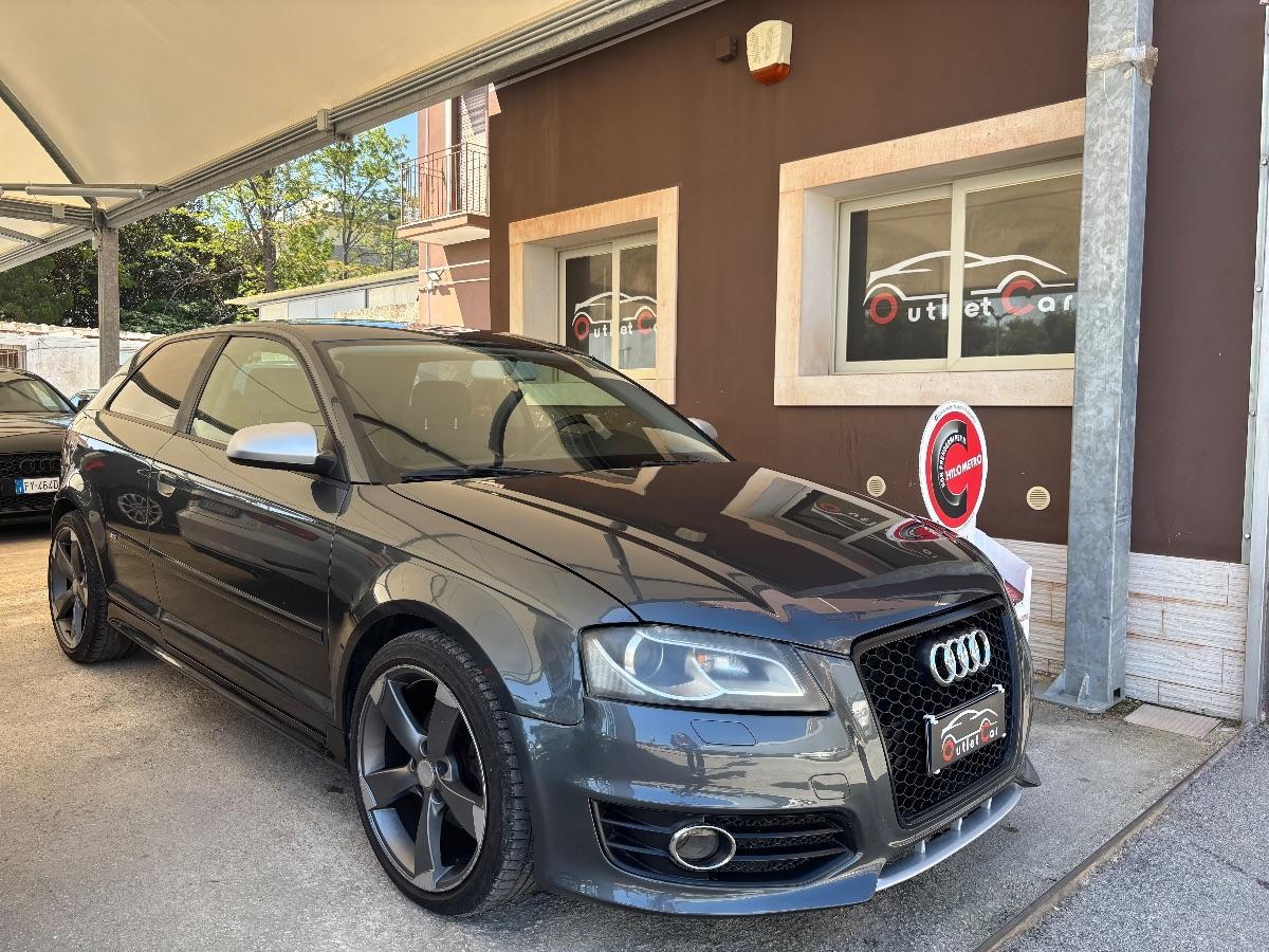 AUDI - A3 - 2.0 16V TDI Ambition