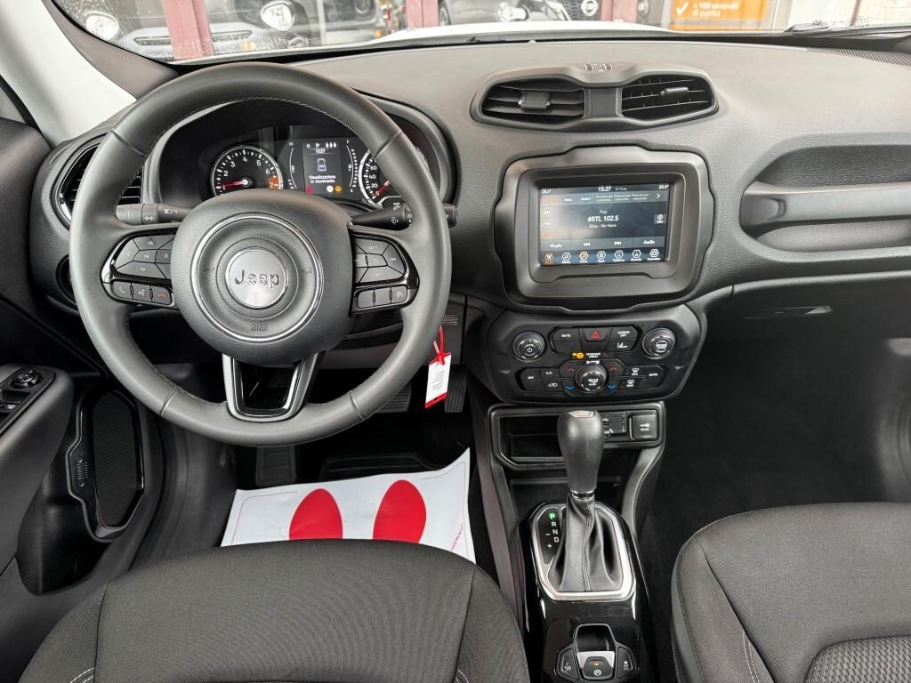 Jeep Renegade 1.5 Turbo T4 Mhev Night Eagle S 130cv Dct