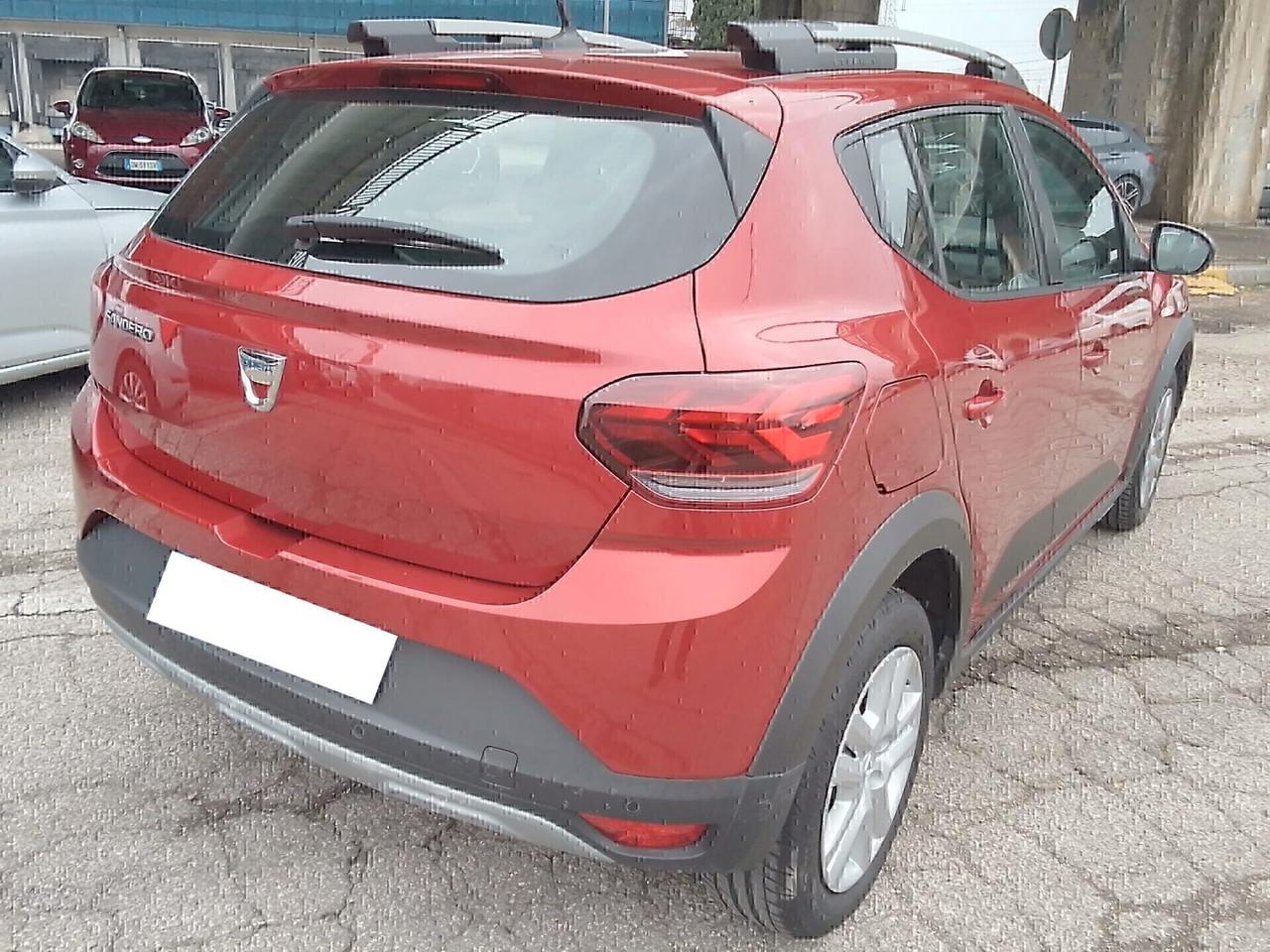 Dacia Sandero Stepway 1.0 TCe 90 CV Comfort OK NEO