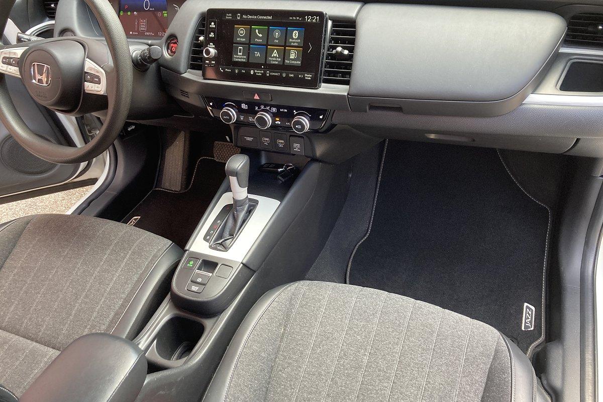 HONDA Jazz 1.5 Hev eCVT Elegance