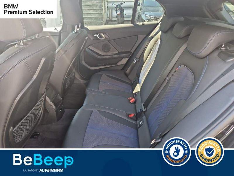 BMW Serie 1 116D MSPORT AUTO