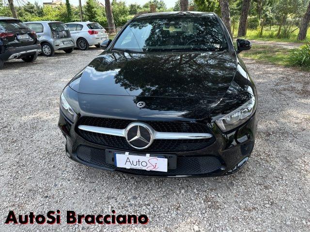 MERCEDES-BENZ A 180 d Automatic Business PERFETTA !!!