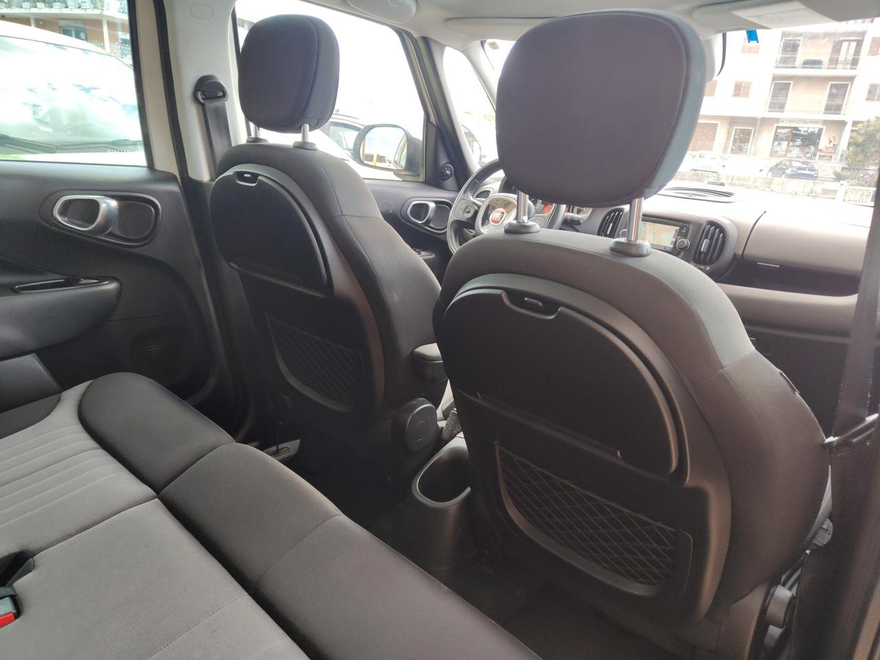 Fiat 500L 0.9 TwinAir Turbo Natural Power Lounge