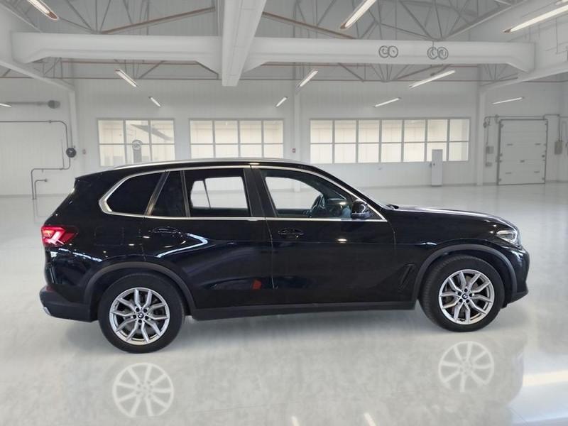 BMW X5 XDRIVE 45 E BUSINESS AUTOM. SUV