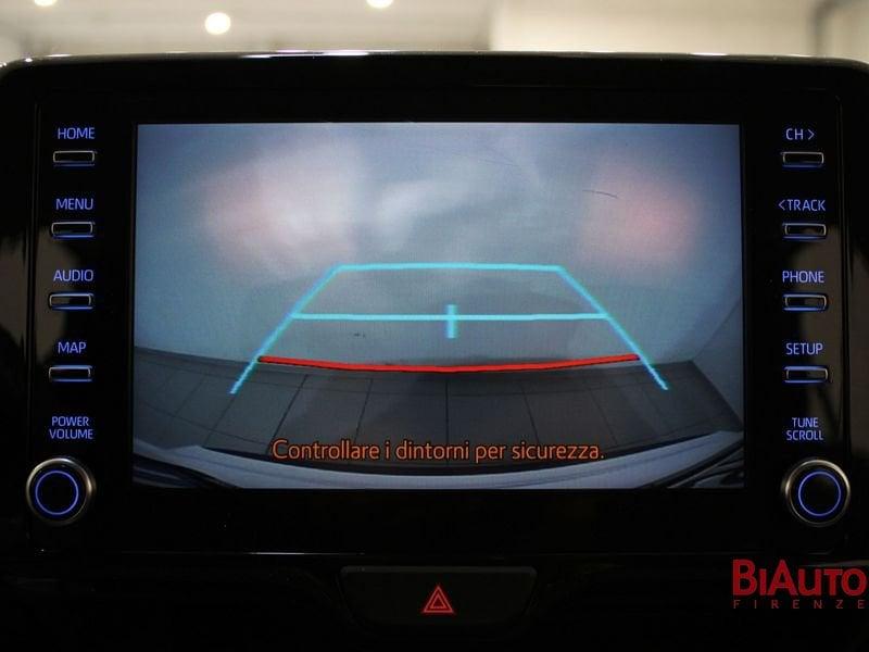 Toyota Yaris Cross Yaris Cross 1.5 Hybrid 5p. E-CVT Active