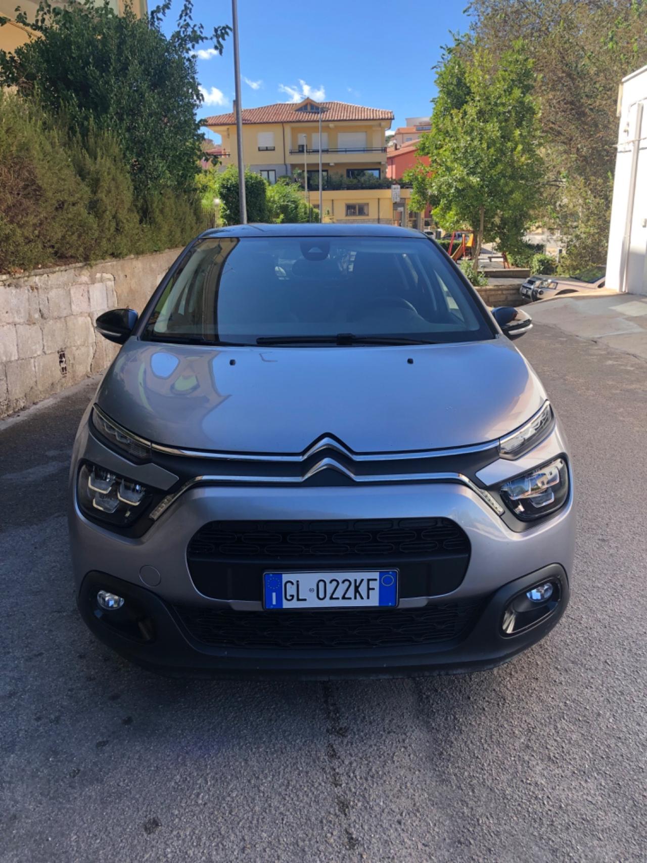 Citroen C3 PureTech 83 S&S Feel Pack