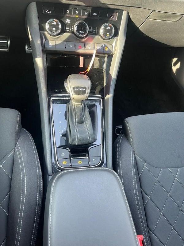 Skoda Karoq Karoq 2.0 TDI SCR 4x4 DSG SportLine