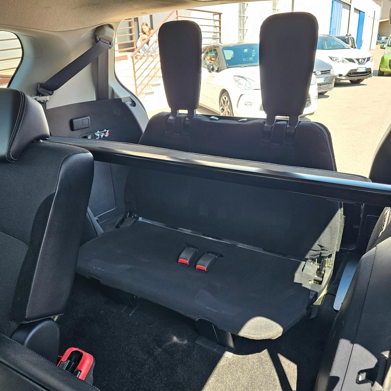 Mitsubishi Outlander 2.2 DI-D TC-SST Instyle DPF 7p