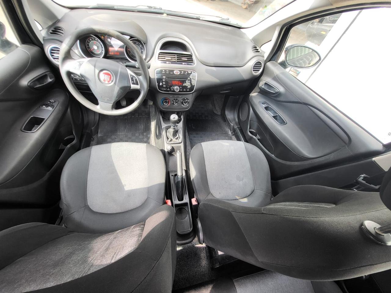 Fiat Punto 1.4 8V 3 porte Natural Power Young