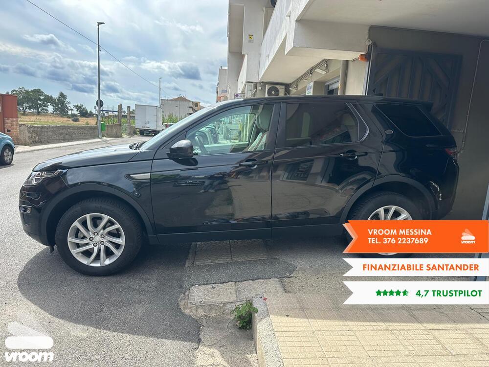 LAND ROVER Discovery Sport Discovery Sport 2.0 ...