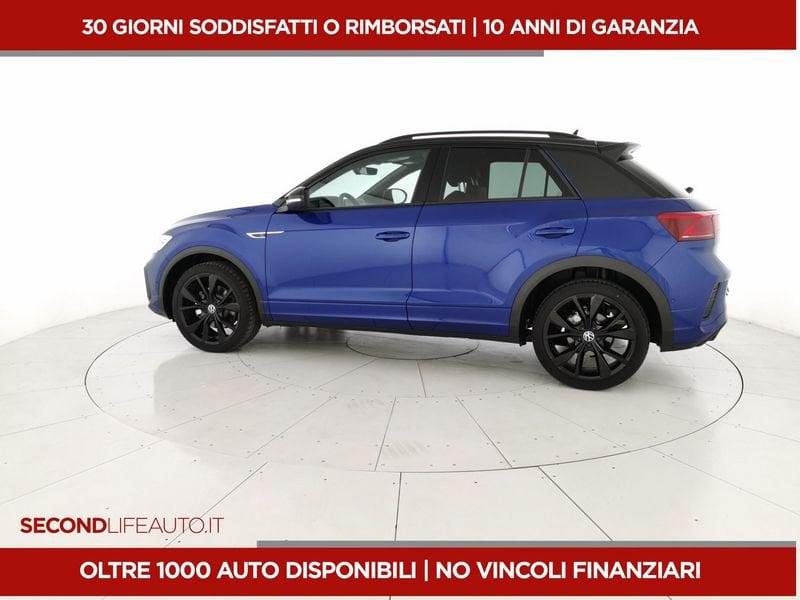 Volkswagen T-Roc 2.0 tdi R-Line 115cv