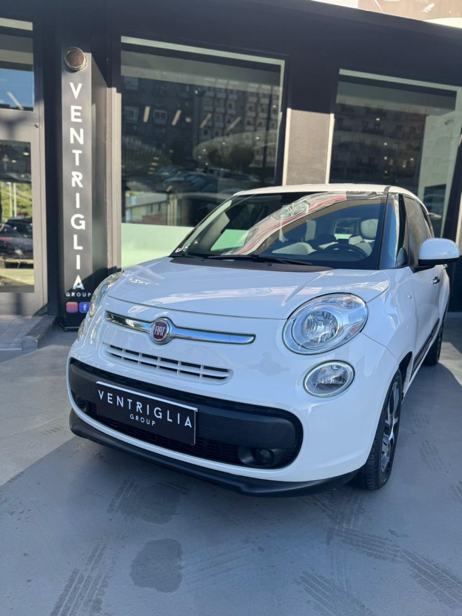 FIAT - 500 L Living - 1.6 Multijet 105 CV Business