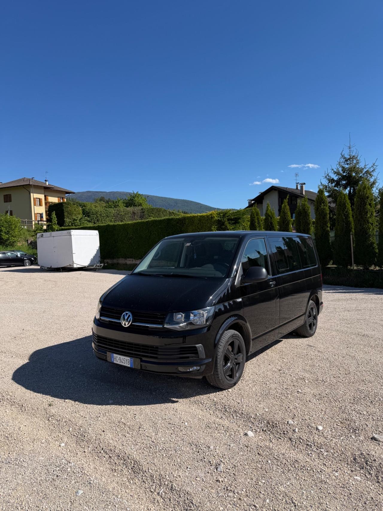 Volkswagen Caravelle 2.0 TDI 150CV DSG PC Comfortline