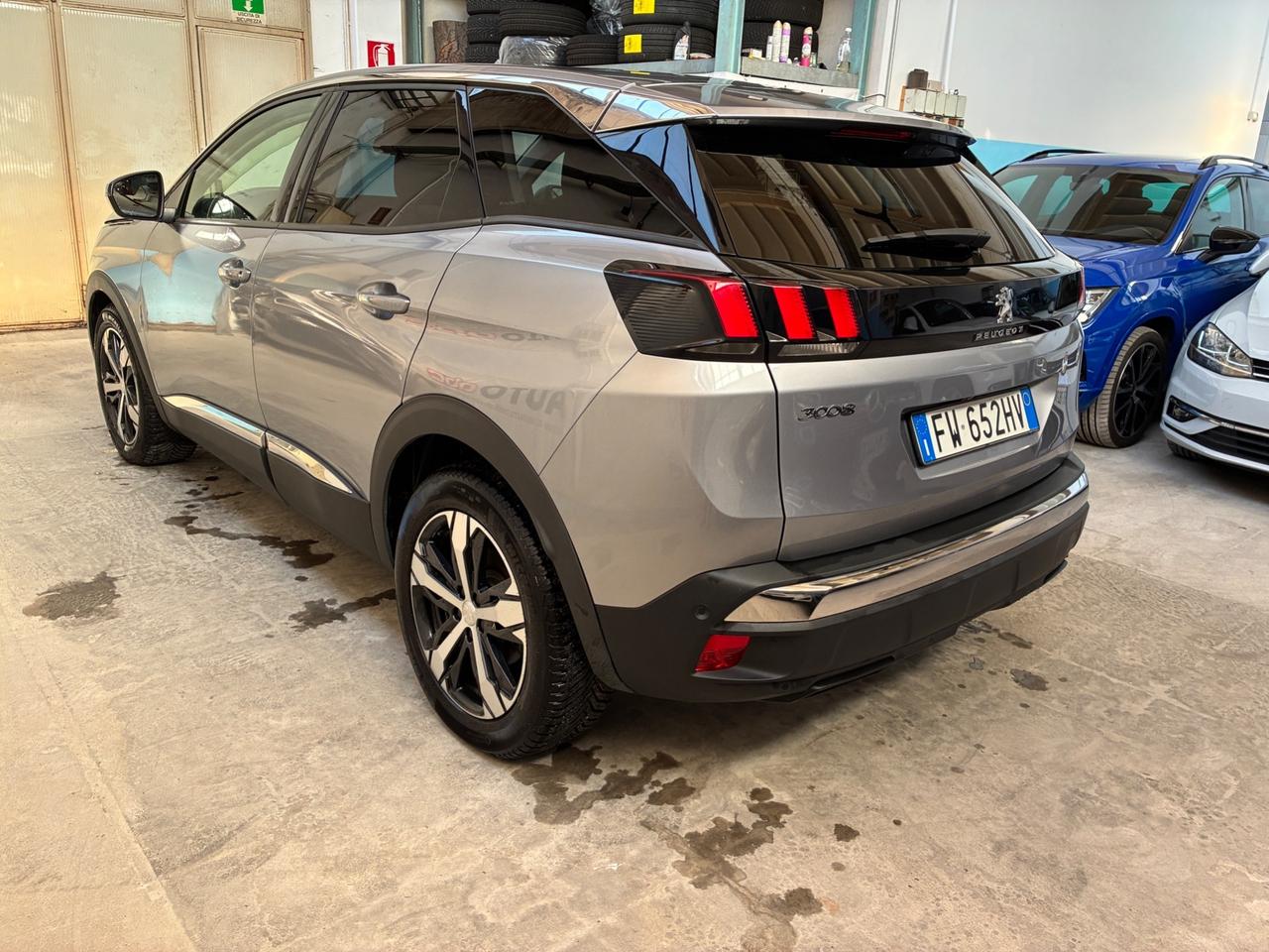 Peugeot 3008 PureTech Turbo 130 S&S Allure