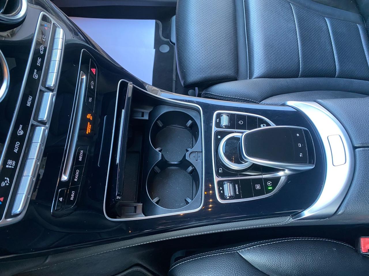 Mercedes-benz GLC 250 d 4Matic Executive