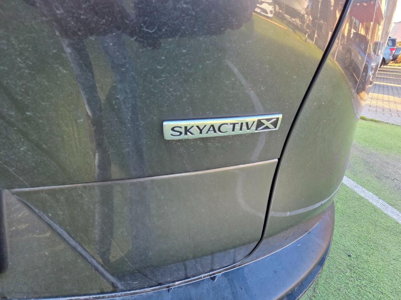 Mazda CX-30 2.0L Skyactiv-G M Hybrid 2WD Exceed