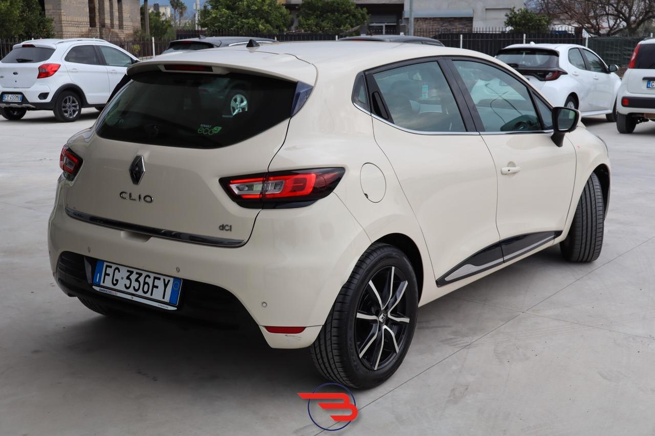 Renault Clio 1.5 dCi 75CV S&S 5P Energy Zen-2018