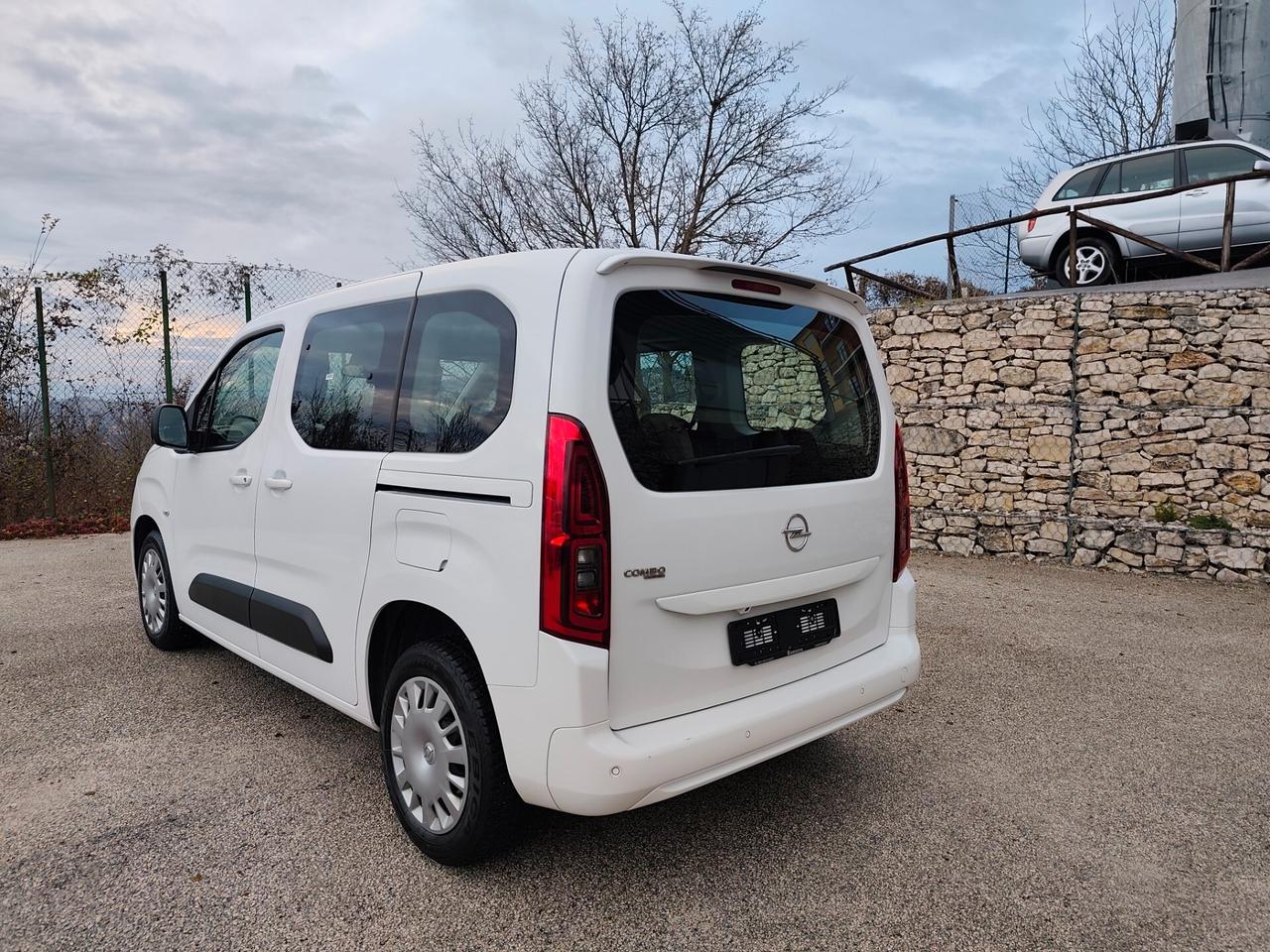 Opel Combo Life 1.5D 100 CV S&S Edition Plus