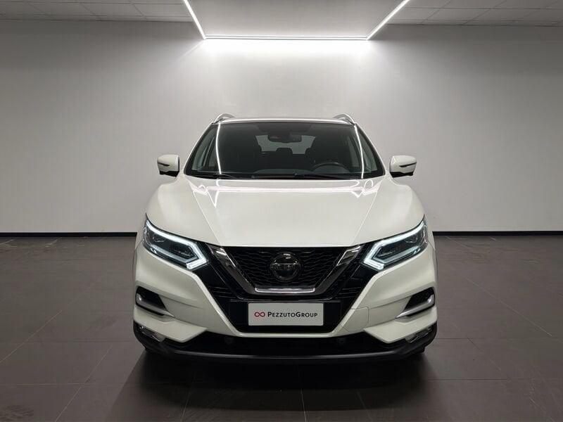 Nissan Qashqai 1.3 DIG-T