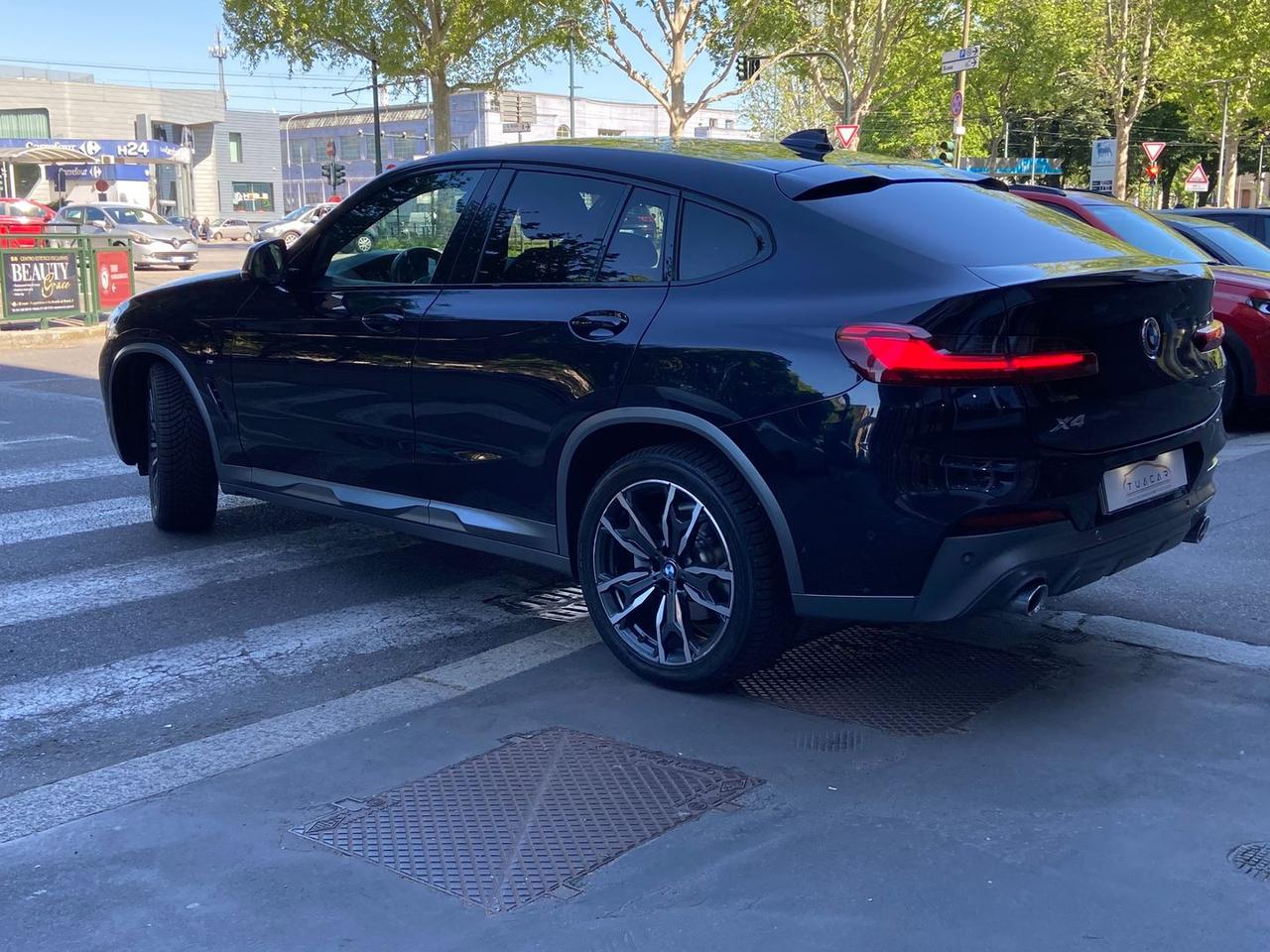 Bmw X4 M Sport X 20 d #10593